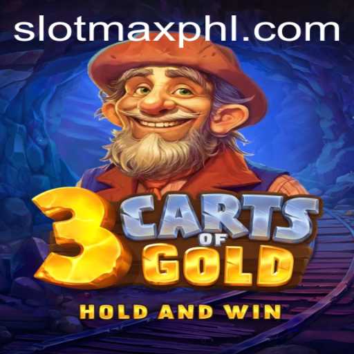 Discover the Thrill of 3cartsOfGold: The Ultimate SLOT MAX Experience