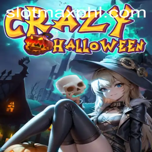 Crazy Halloween: Discover the Thrills of SLOT MAX Adventure