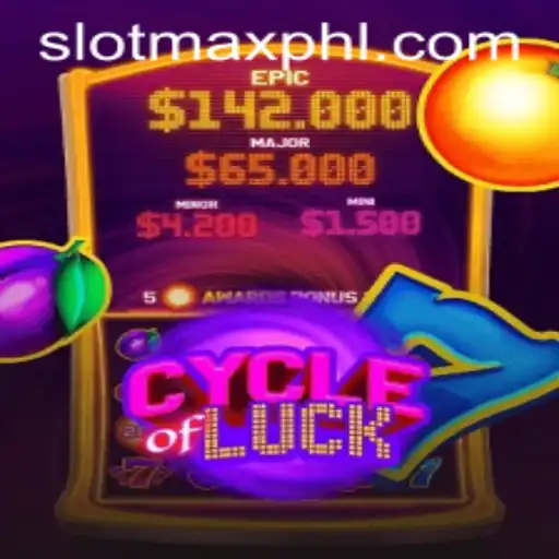 Discover 'Cycle of Luck' SLOT MAX: The Thrilling New Gaming Experience
