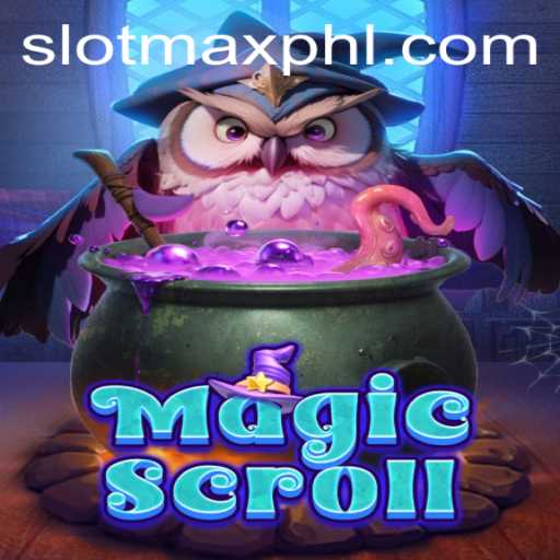 The Enchanting World of MagicScroll Unveiled: An In-Depth Look at SLOT MAX