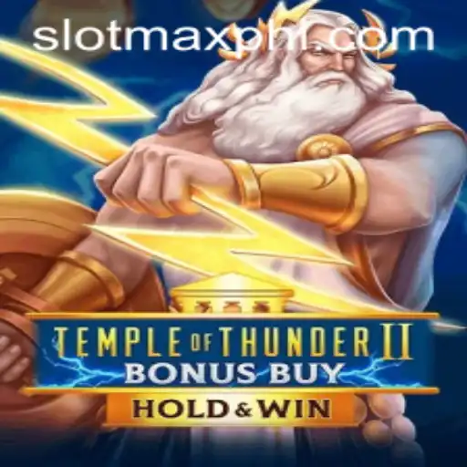 Explore the Electrifying World of TempleofThunderIIBonusBuy and Unleash SLOT MAX Potential